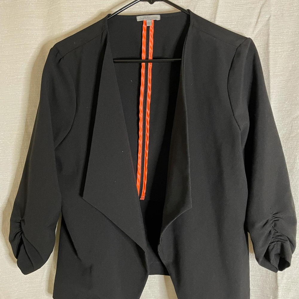 Black Blazer